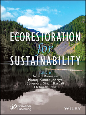 cover image of Ecorestoration for Sustainability